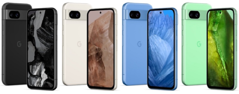 Google Pixel 8a