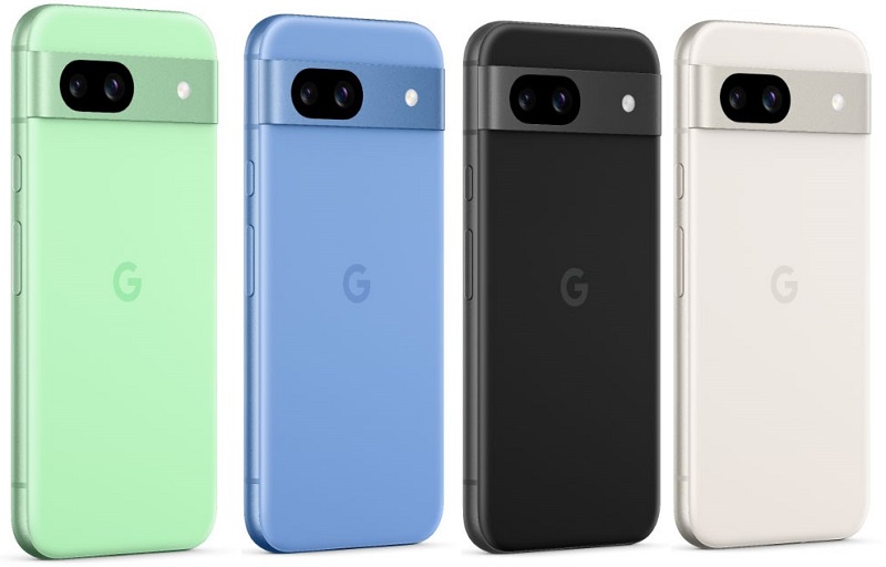 Google Pixel 8a