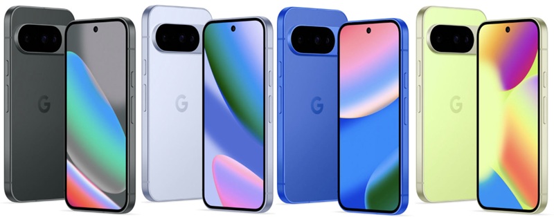 Pixel 10