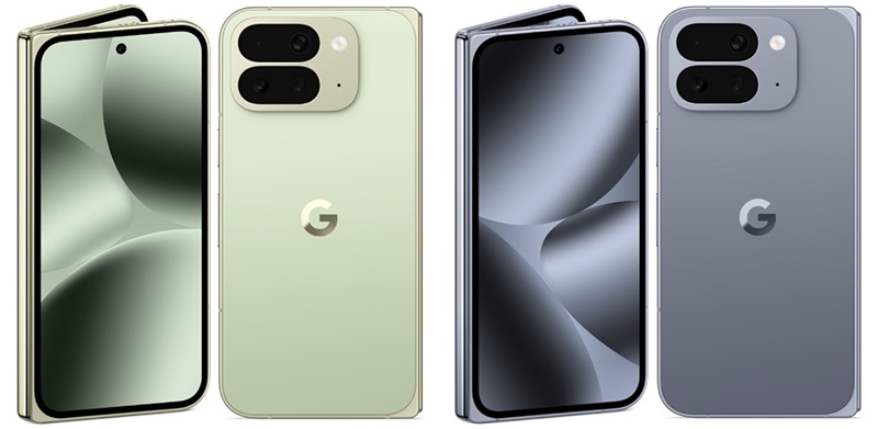 Pixel 10 Pro Fold