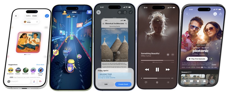 iPhone 17