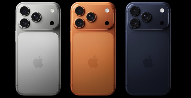 iPhone 17 Pro